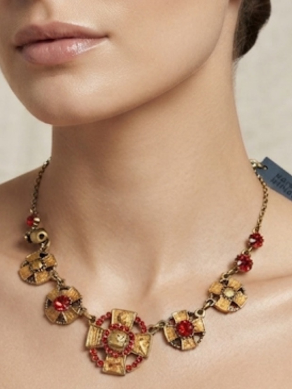 Beautiful pilgrim necklace